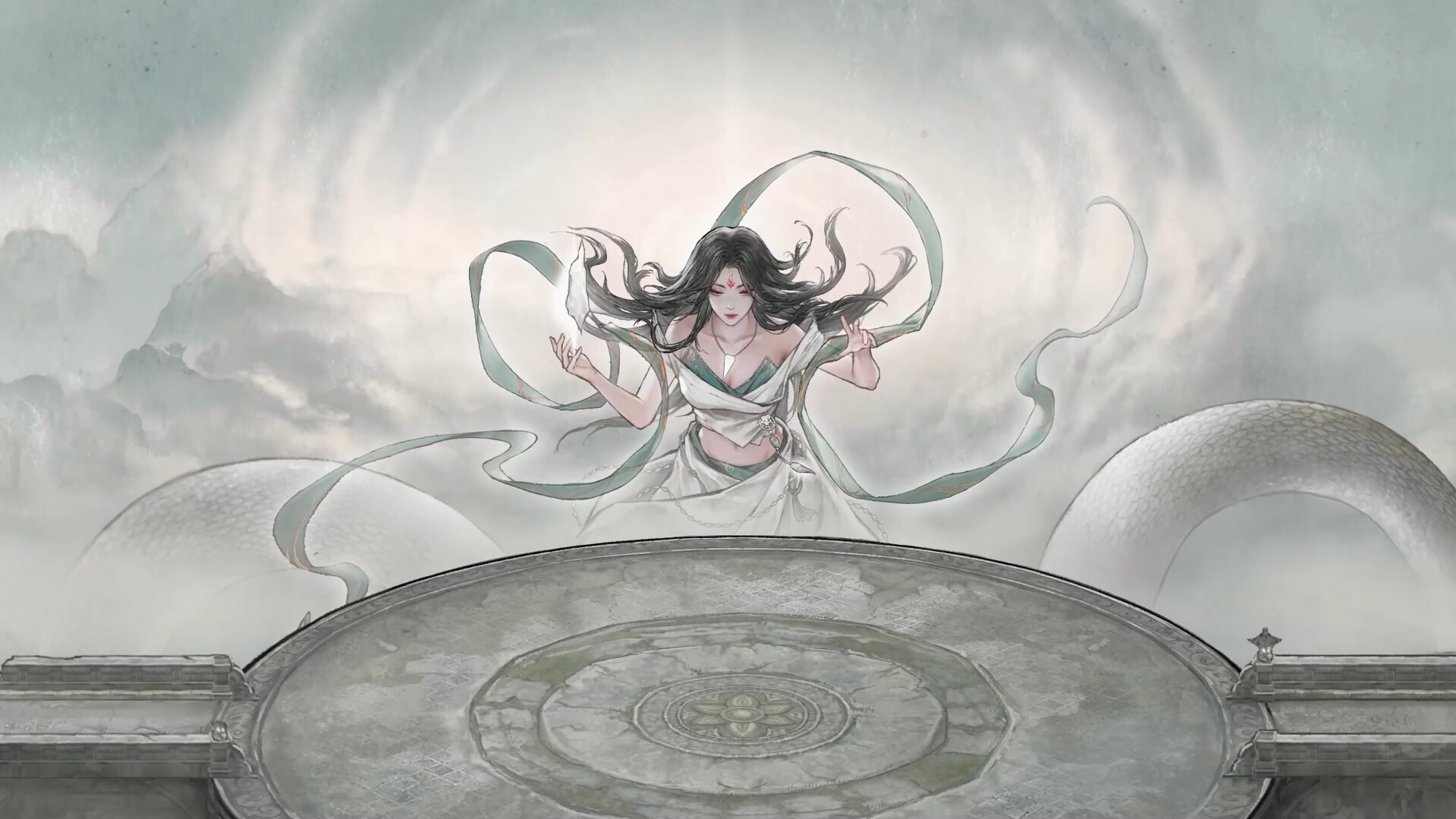 鬼谷八荒游戏截图