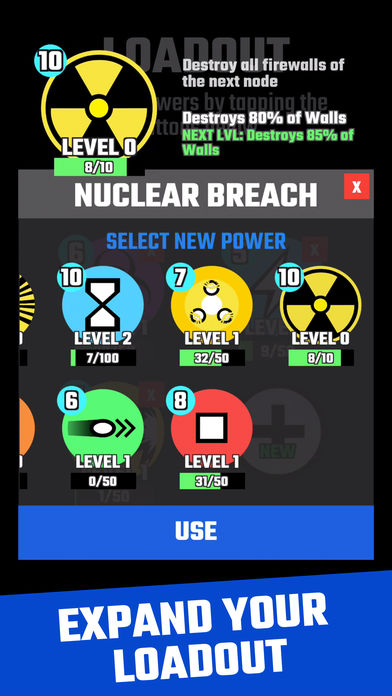 Rogue Hacker游戏截图