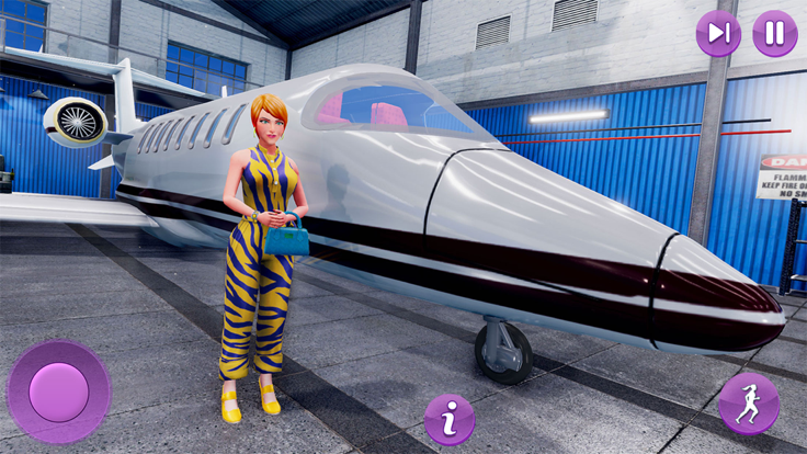 亿万富翁 富有的 妈妈 模拟器游戏截图