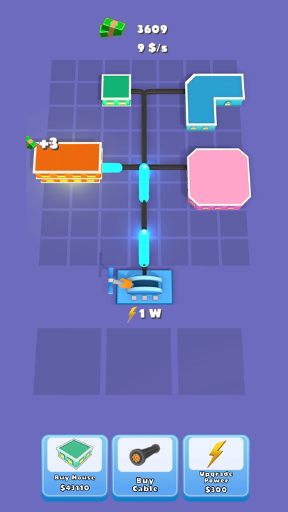 City Lights游戏截图