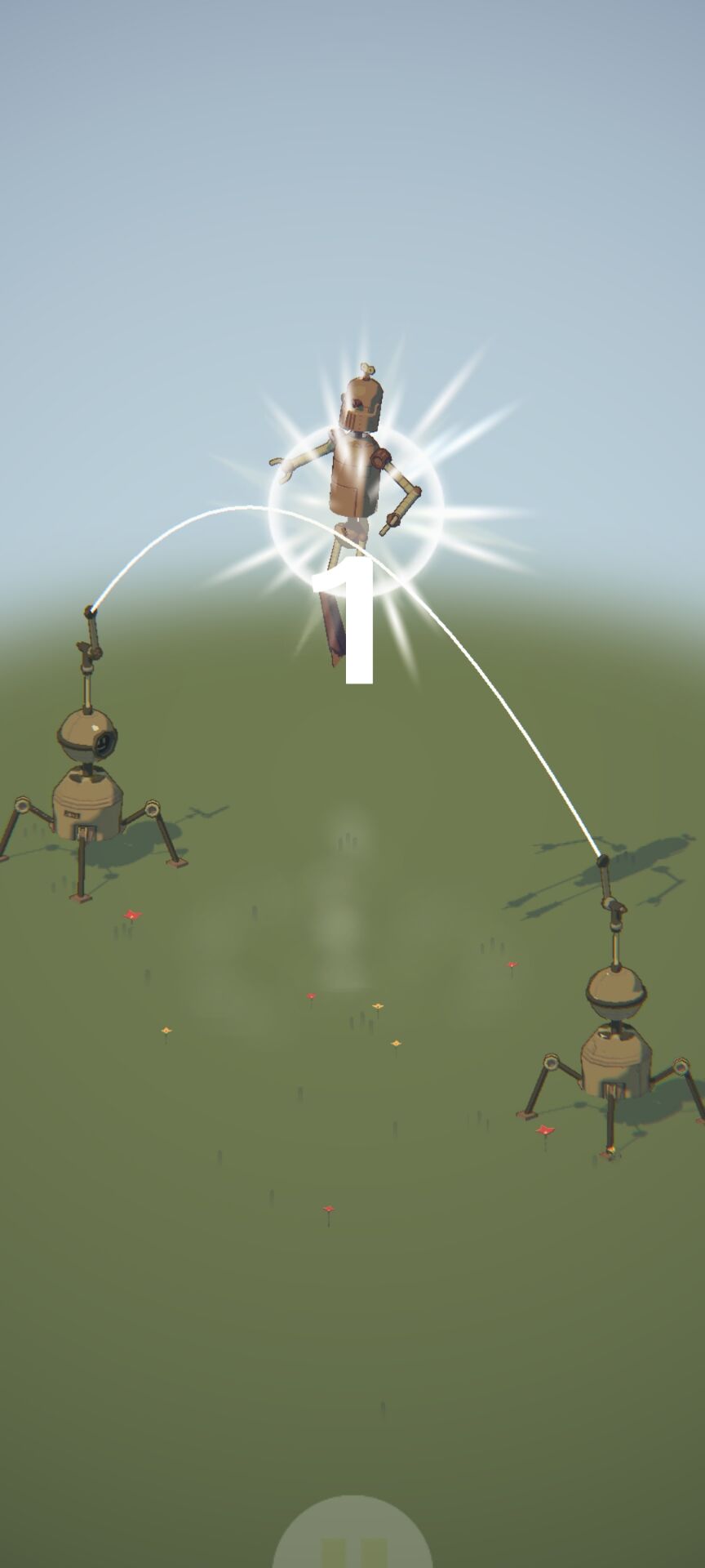 跳绳王游戏截图