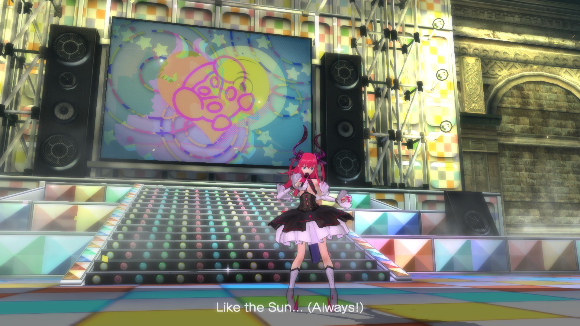 Fate/EXTELLA游戏截图