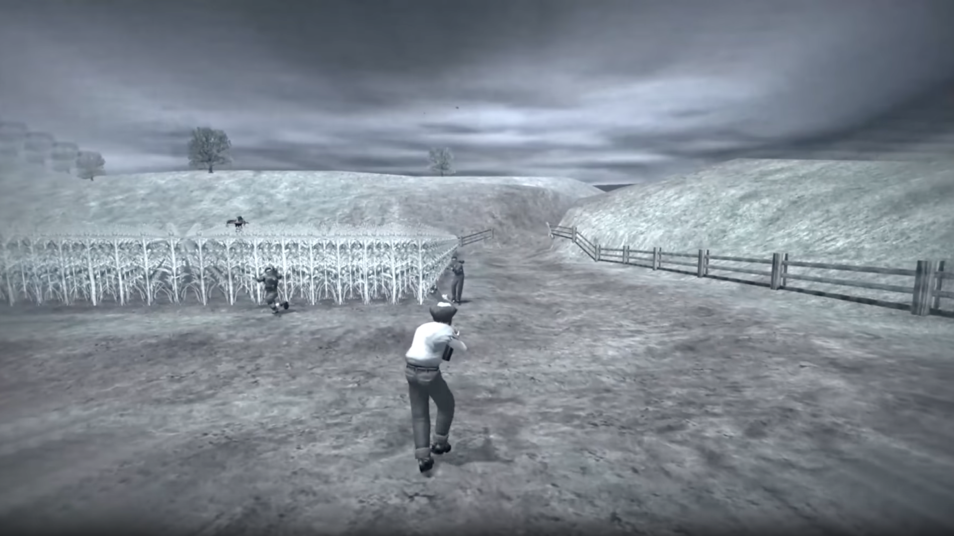 Stubbs the Zombie in Rebel Without a Pulse游戏截图