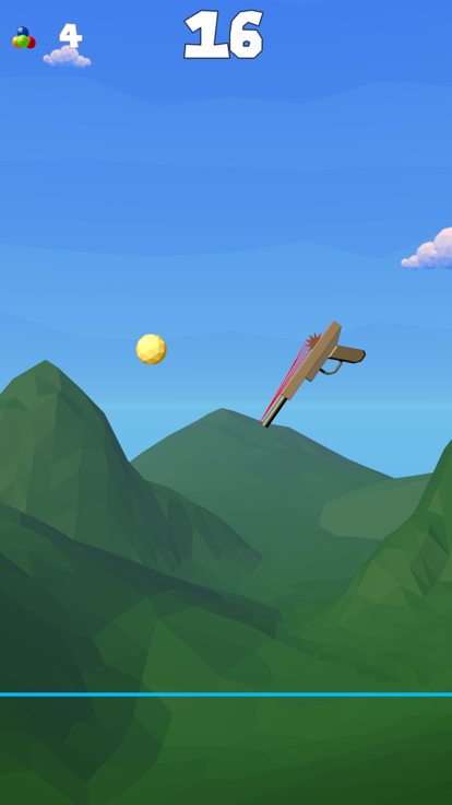 Recoil Jump游戏截图