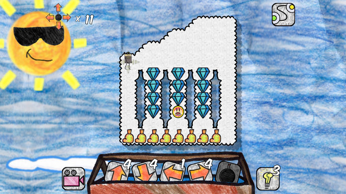 Burgal's Bounty游戏截图