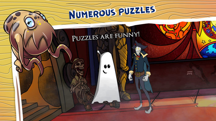 Darkestville Castle游戏截图