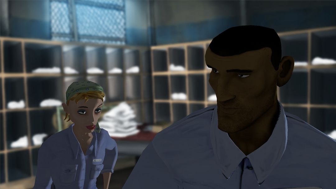 1954 Alcatraz游戏截图