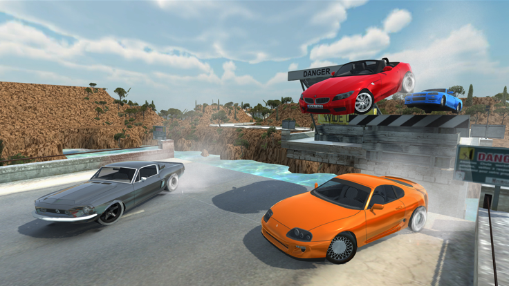 Long Road 2: Summer Tour游戏截图