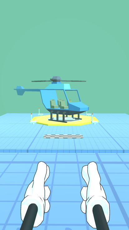 Finger Bullets游戏截图