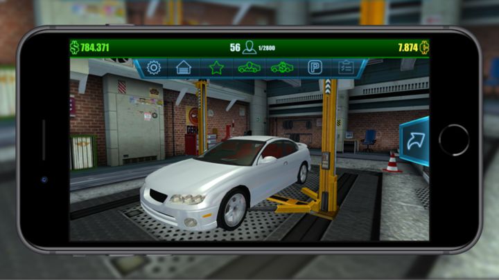 Car Mechanic Simulator 3D游戏截图