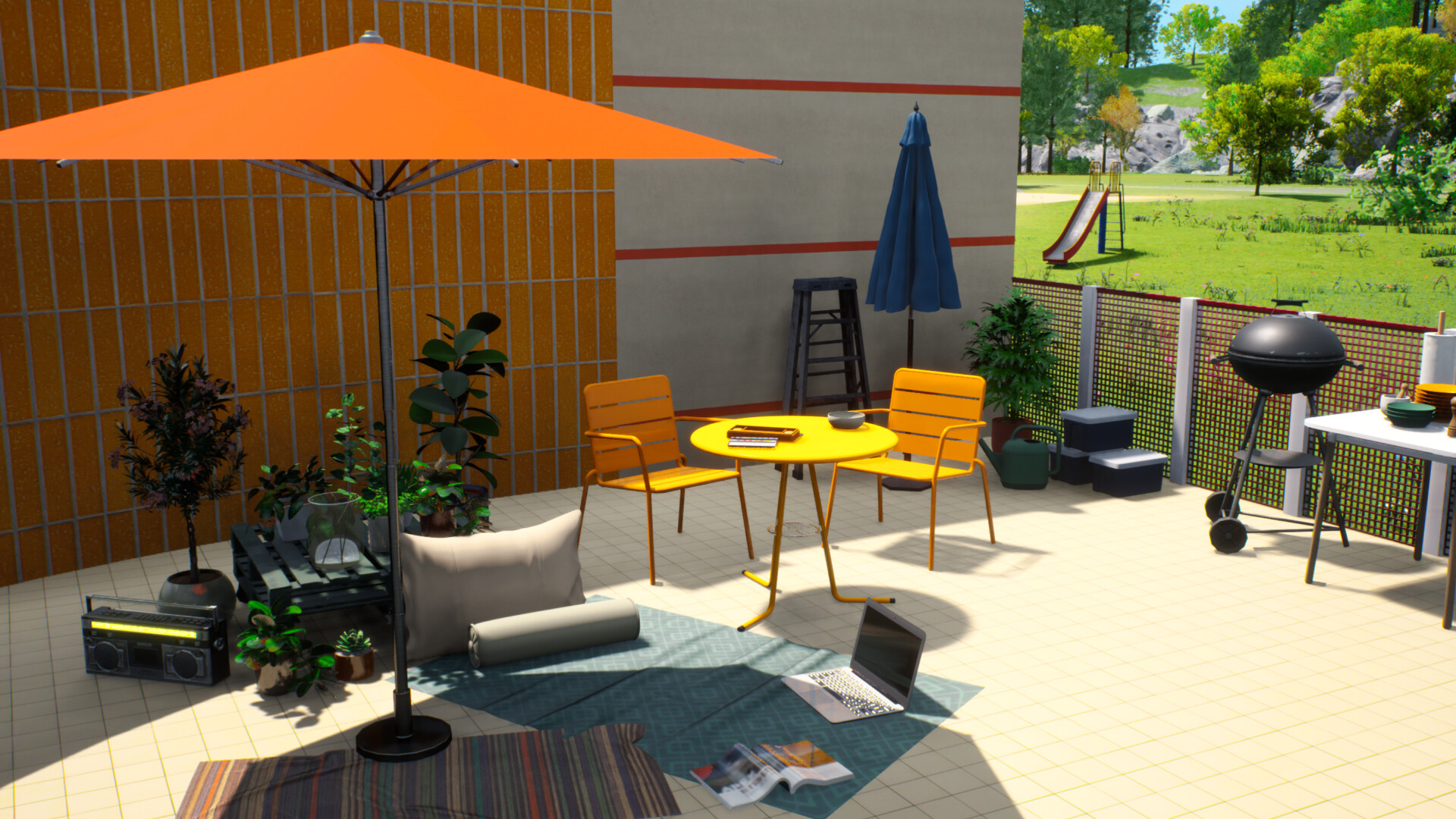 Vivaland: Dream House游戏截图