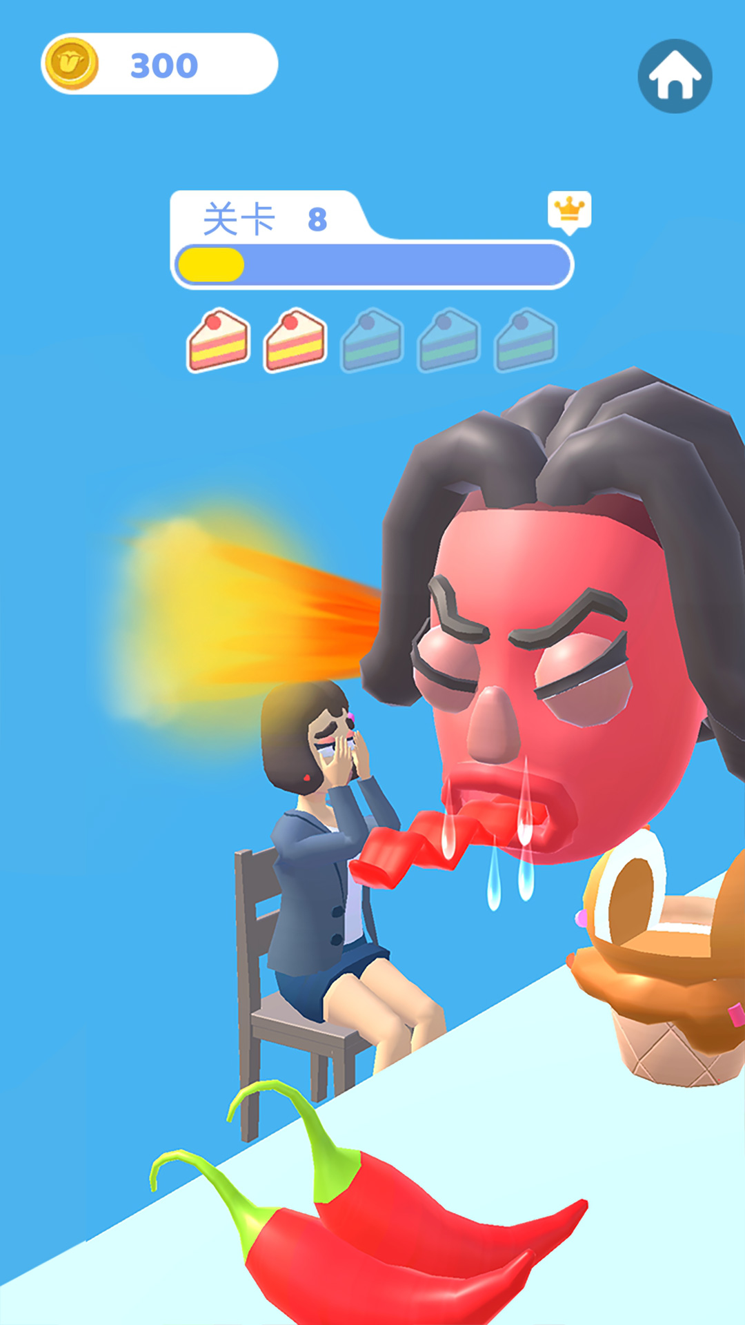 我舔得贼溜游戏截图