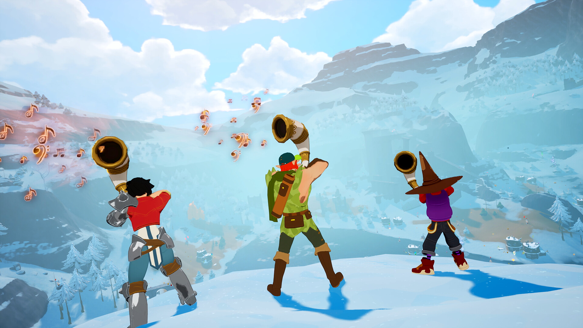 落逃之地 LORT游戏截图