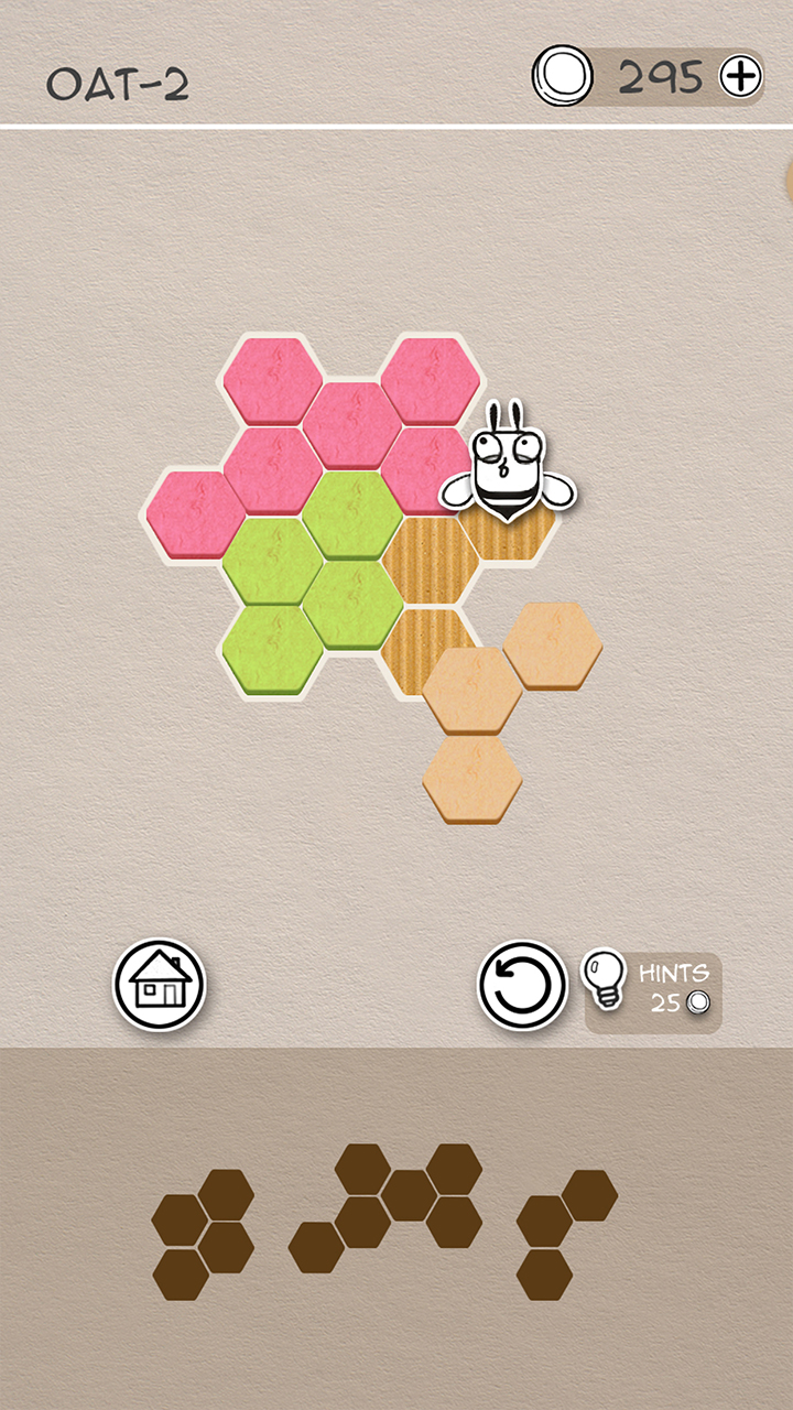 涂鸦爱解谜游戏截图