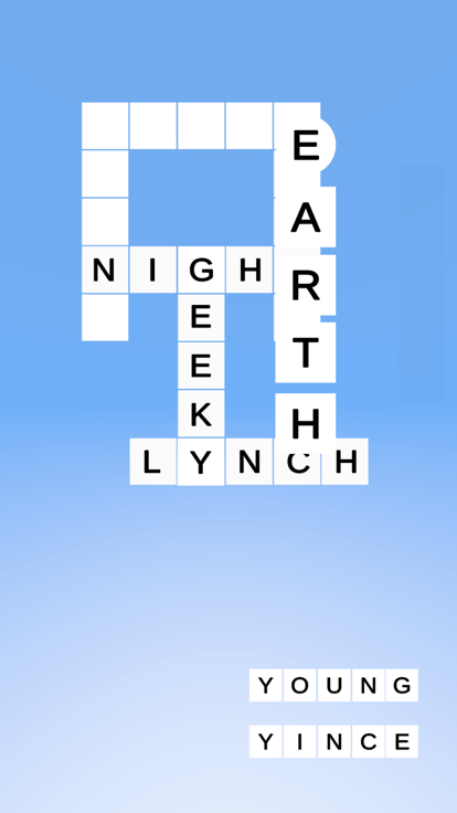 Fit Words游戏截图