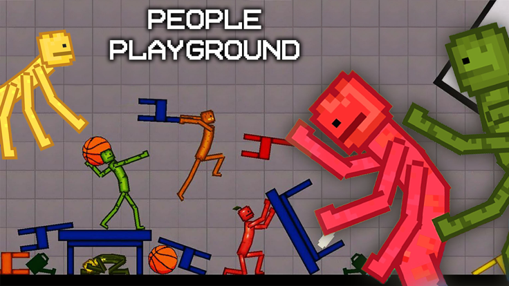 People Playground Sandbox游戏截图