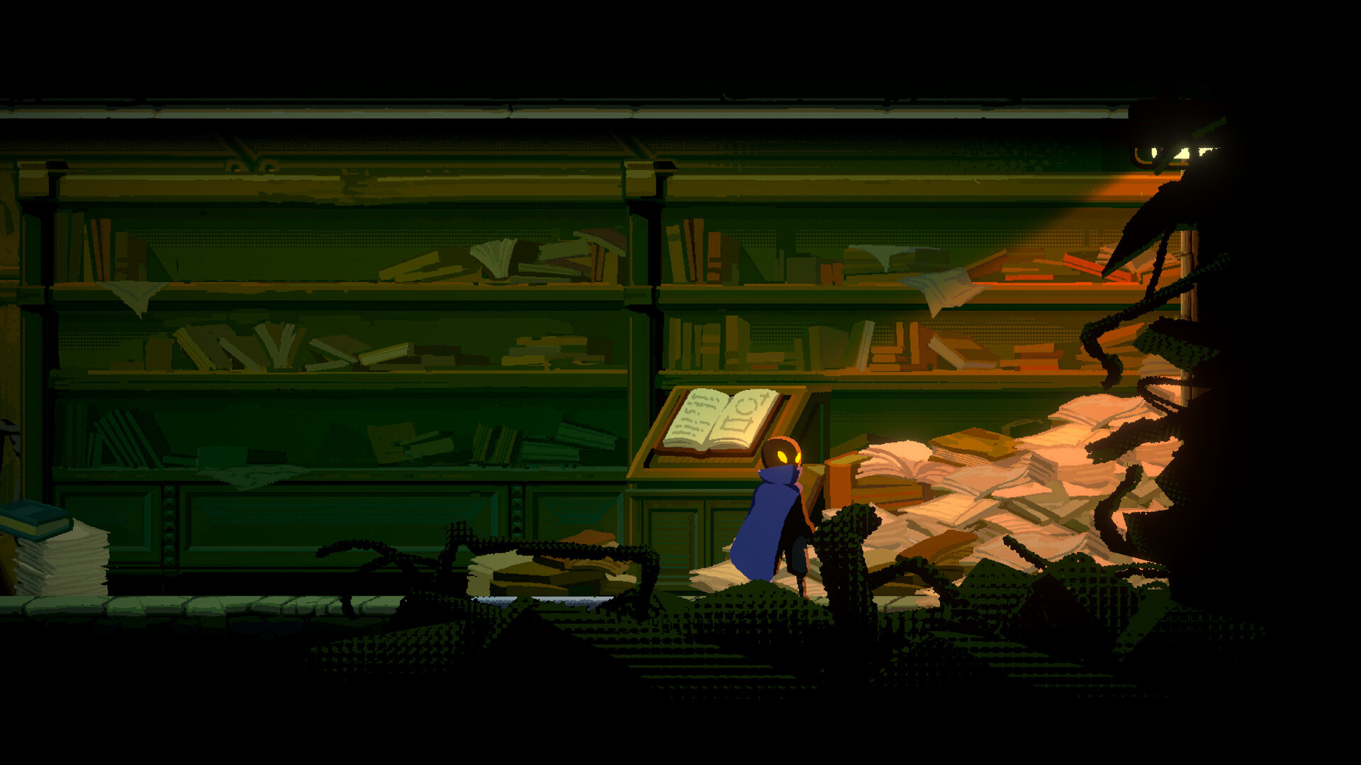 勇敢的哈克游戏截图