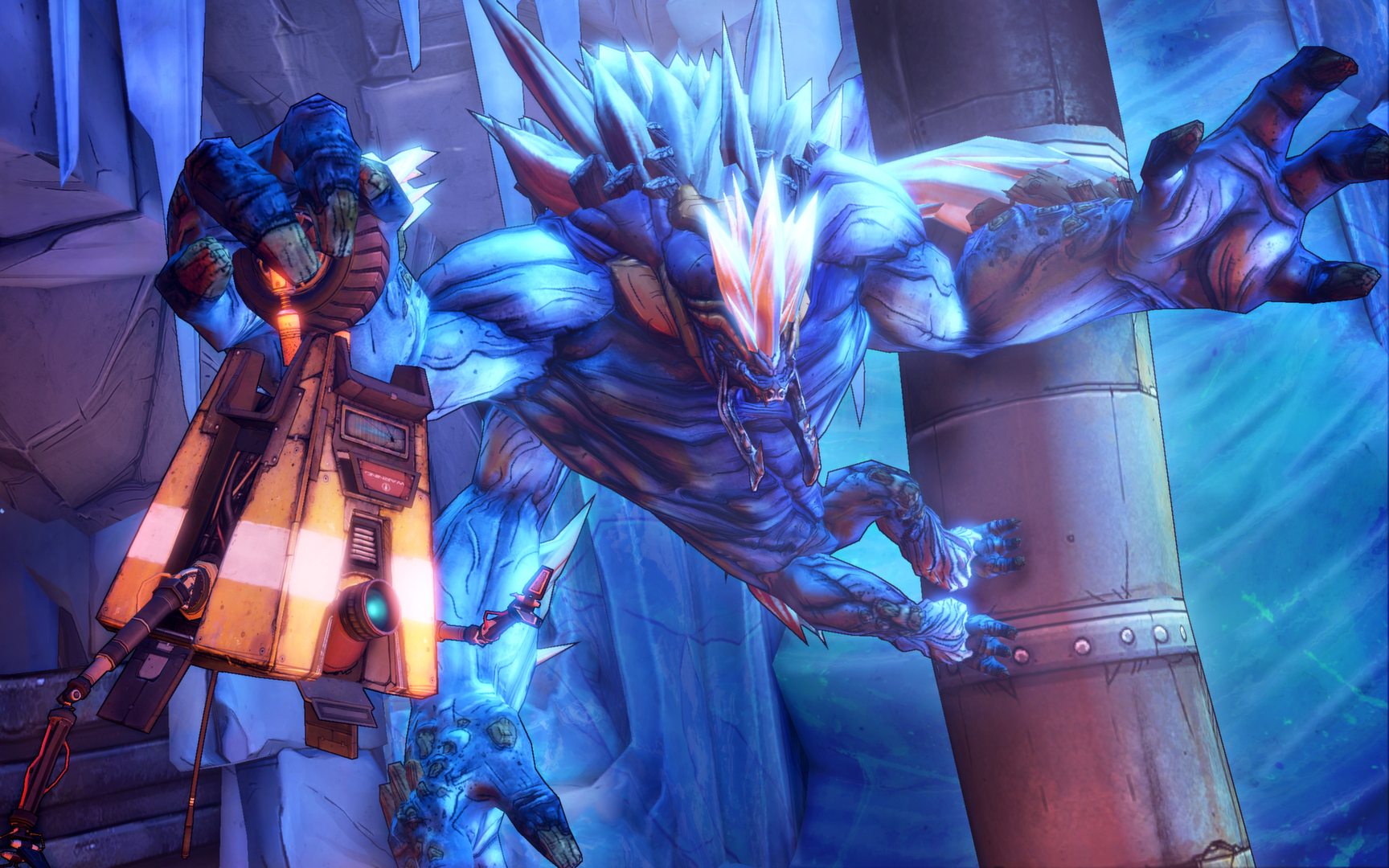 无主之地 2游戏截图