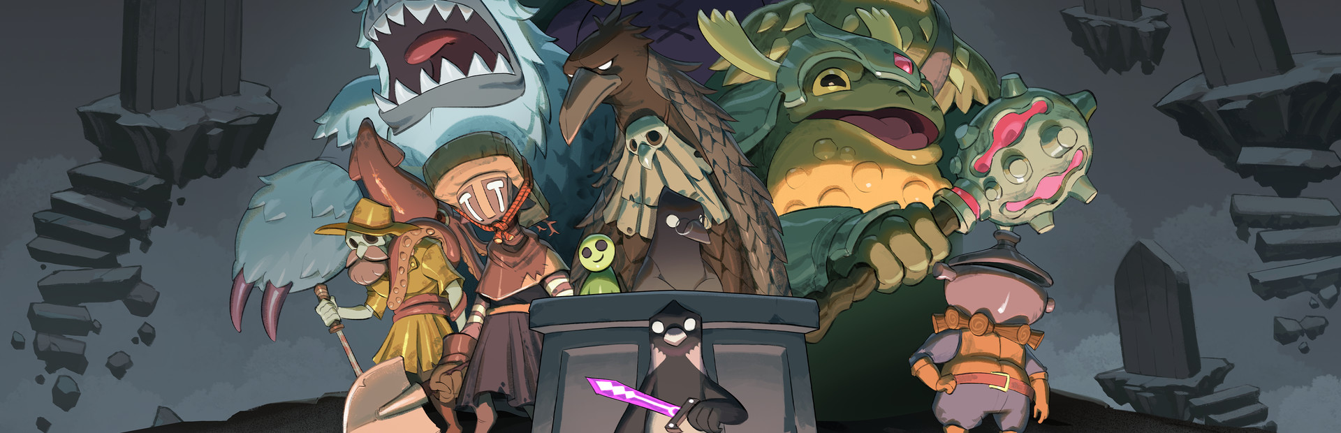 死亡之门游戏截图