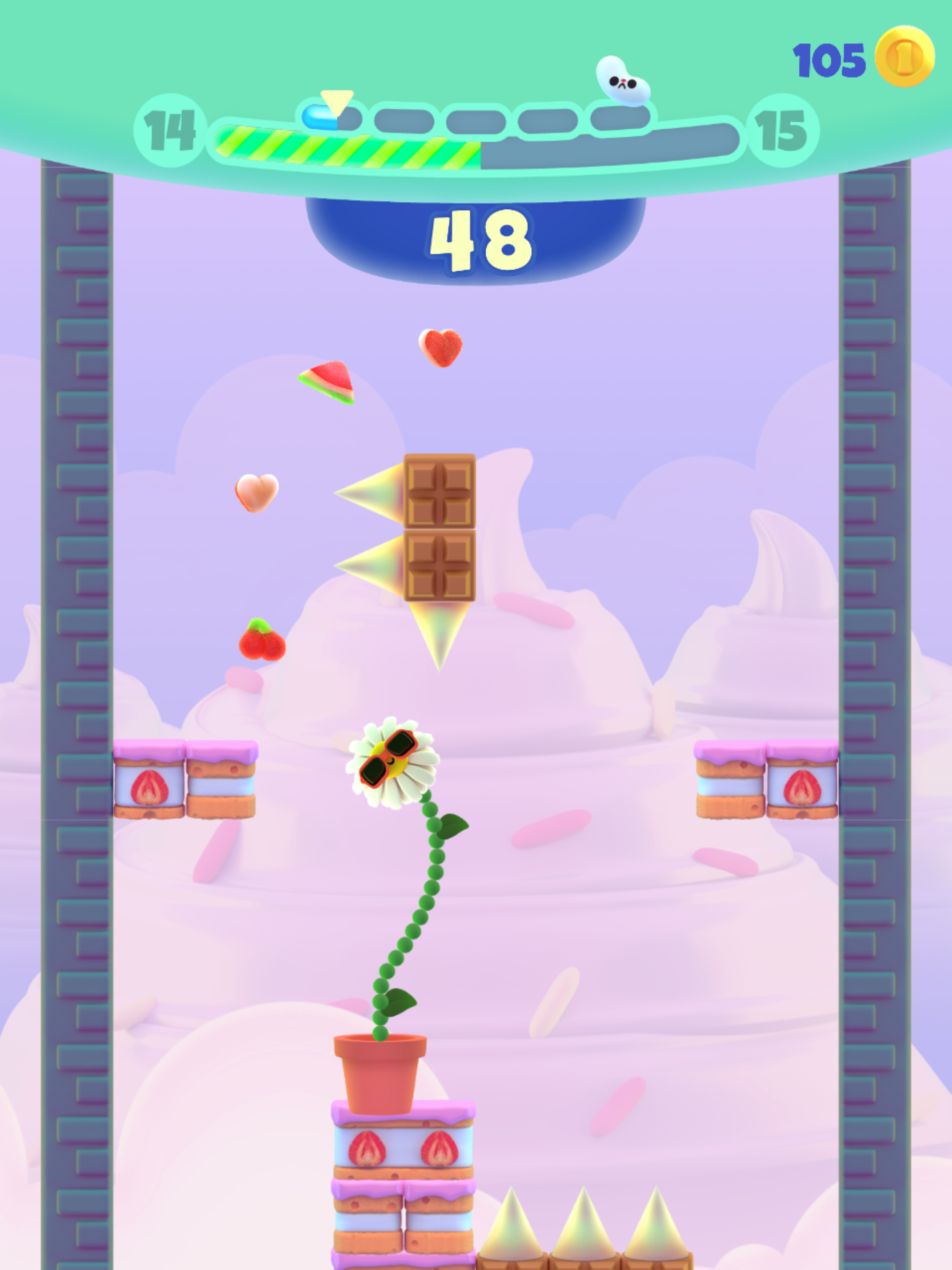 嘴馋植物游戏截图