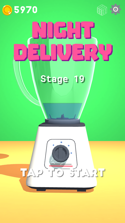 NightDelivery游戏截图