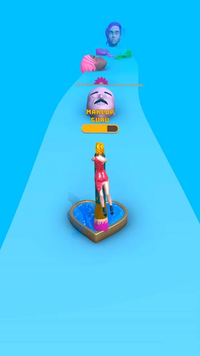 Brush on Touch游戏截图