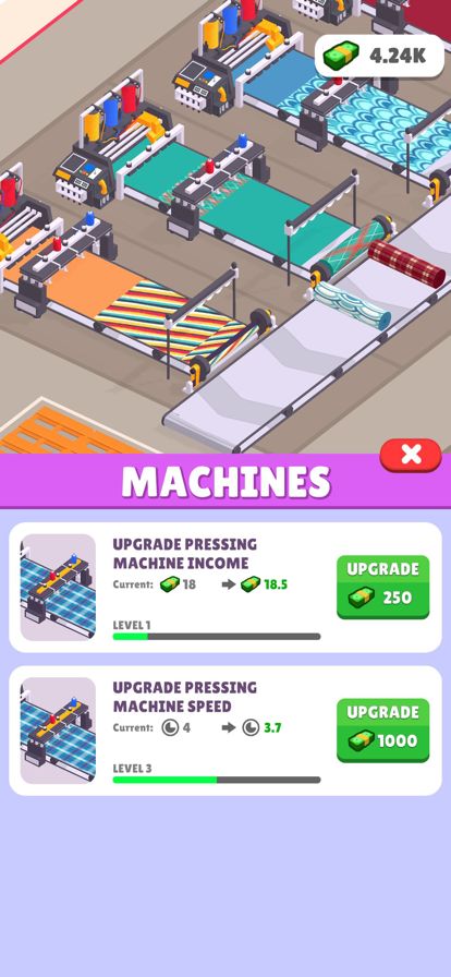 Idle Boutique游戏截图