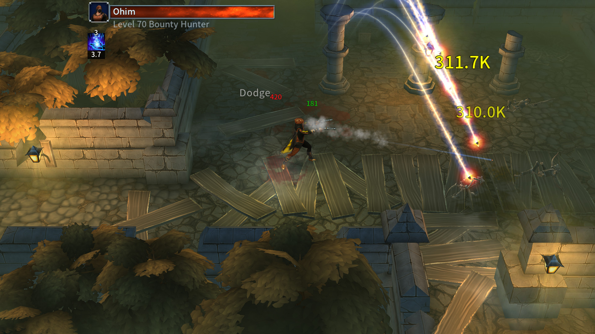 Eternium游戏截图