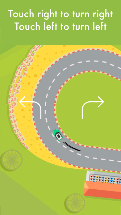 Touch Round - Watch game游戏截图