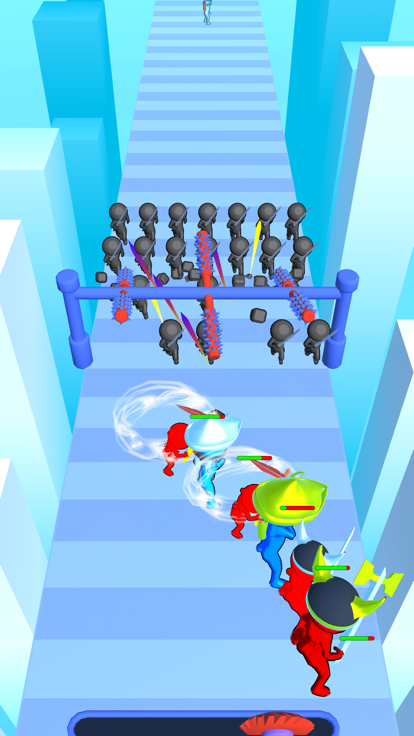 Battle Snake 3D游戏截图