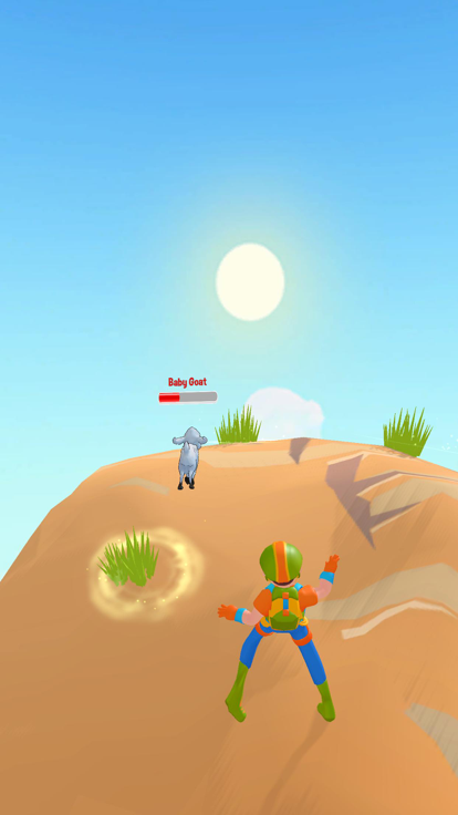 Angry Goat游戏截图