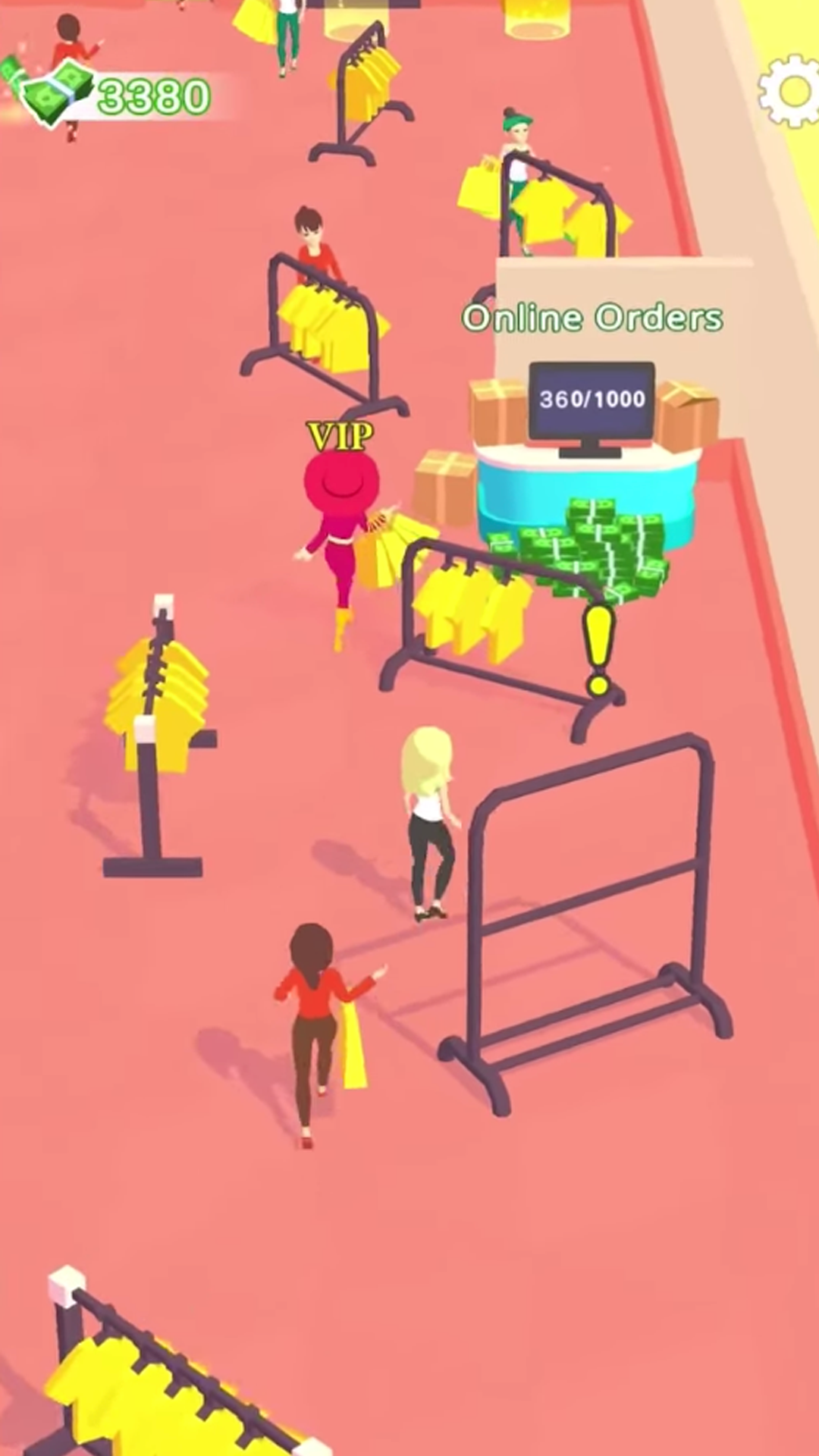 Fashion Universe游戏截图