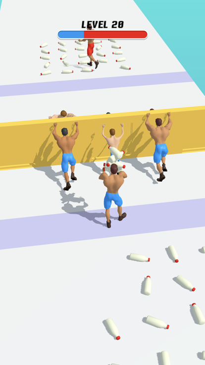 Push The Wall游戏截图