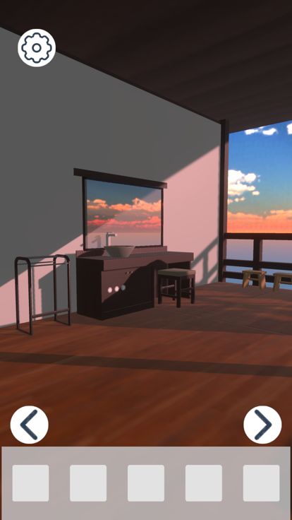 脱出ゲーム 温泉宿からの脱出游戏截图