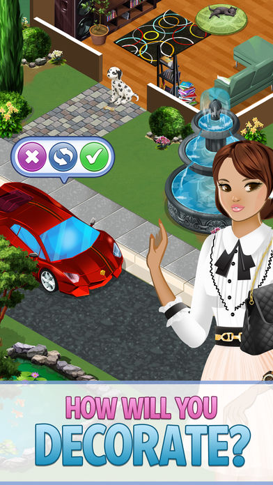 Campus Life™: Fashion Girl游戏截图