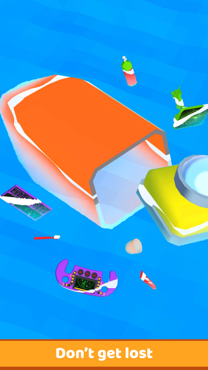 Submarine Sim 3D游戏截图