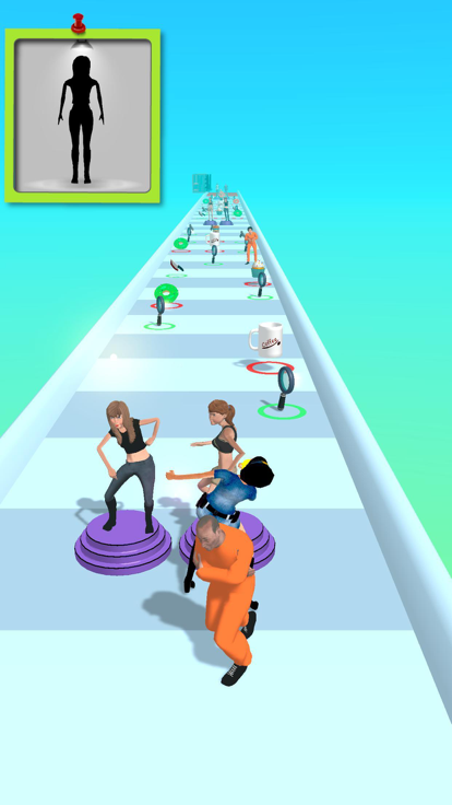 Find The Culprit游戏截图