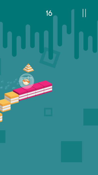 Jump Or Stay游戏截图