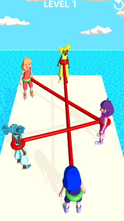 Uncross!游戏截图