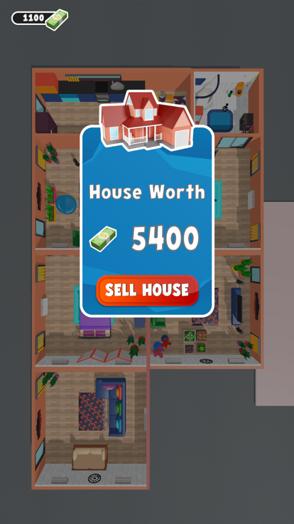 Furniture Match游戏截图