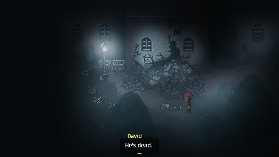 Seven Mysteries: The Last Page游戏截图