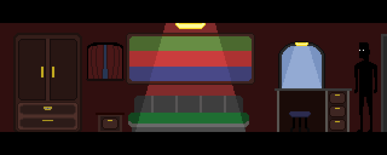 镜中人 OUT&IN游戏截图