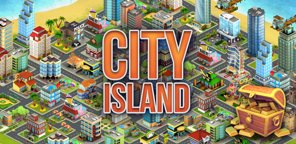 City Island GOLD - Sim Tycoon游戏截图