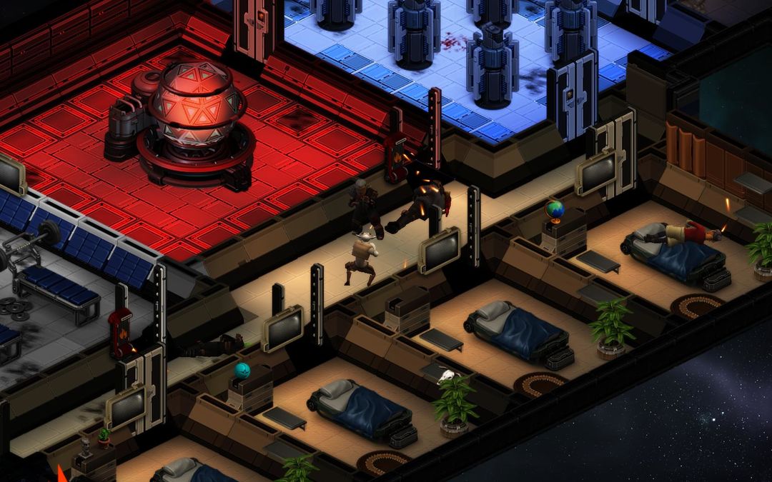 Spacebase DF-9游戏截图