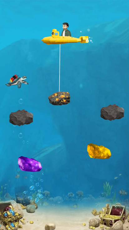 疯狂反斗城：电玩模拟器游戏截图