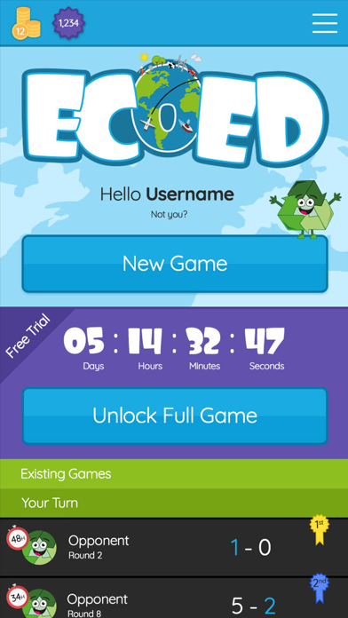 Ecoed游戏截图