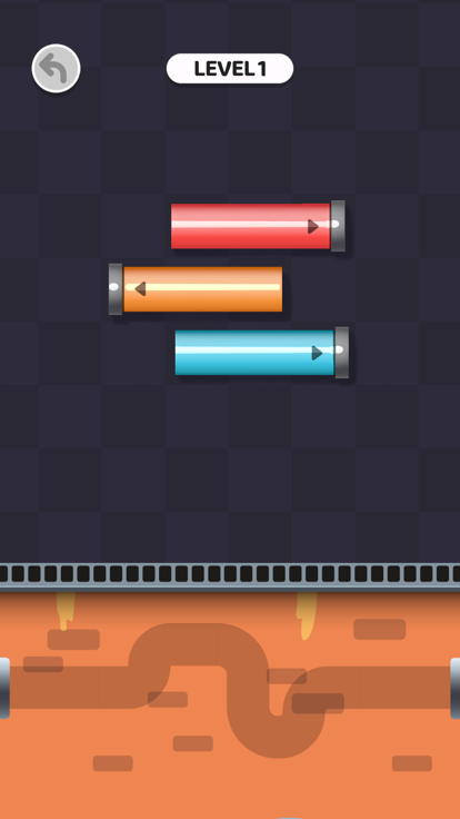 Twisted Pipes 3D游戏截图