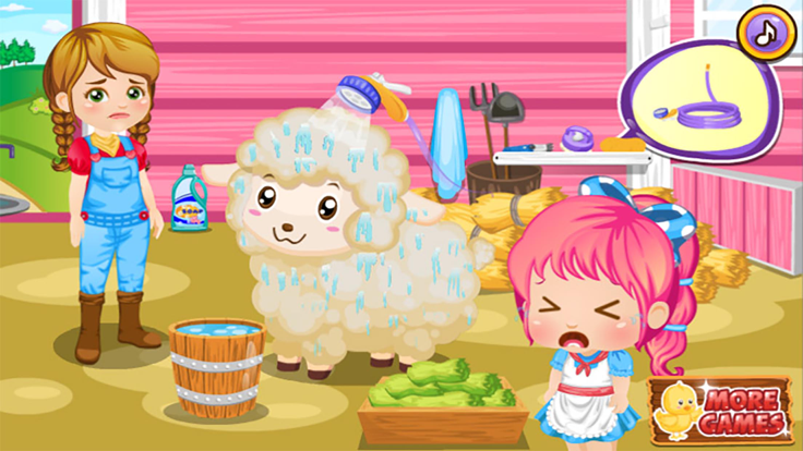 农场物语:梦想小镇生活 － 动物照顾类农场模拟经营游戏游戏截图