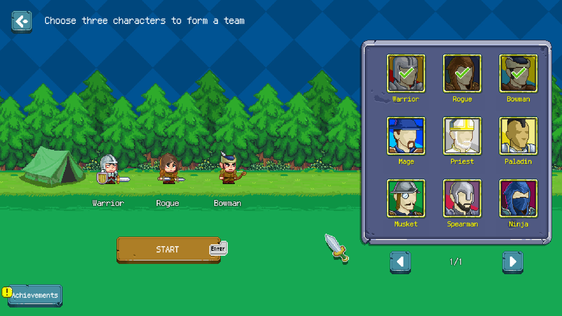 光核守护者游戏截图