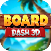 Board Dash 3D